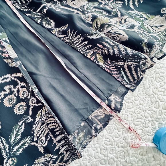 Banana Republic Maxi Dress - size 10 - NWT - Picture 7 of 11